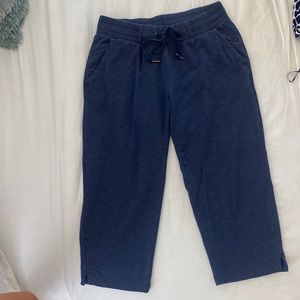 Cotton Capris (3 Pack).